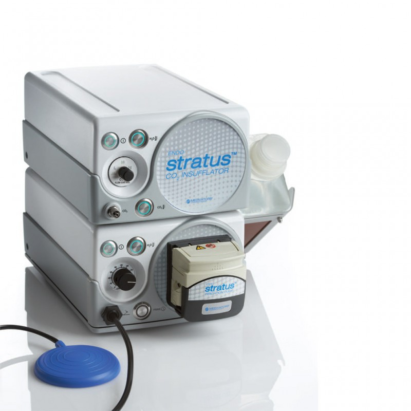 ENDOSTRATUS™ CO2insufflator Unit Duomed